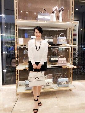 Gigi Cheung さんのコーディネート