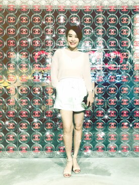 Gigi Cheung さんのコーディネート