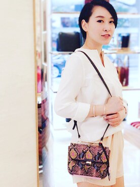 Gigi Cheung さんのコーディネート