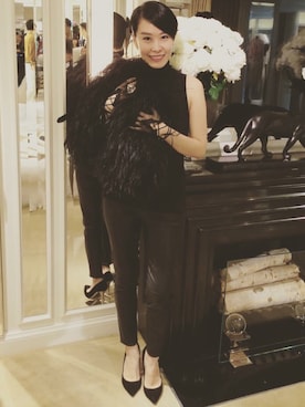 Gigi Cheung さんのコーディネート