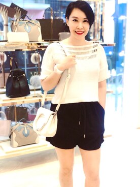 Gigi Cheung さんのコーディネート