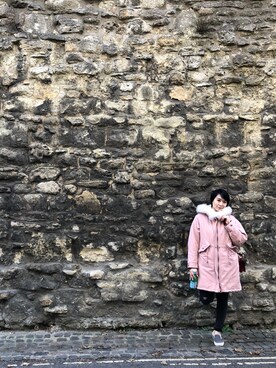 Gigi Cheung さんのコーディネート