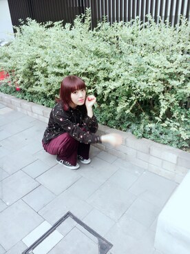 杉原 由規奈さんのコーディネート