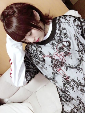 杉原 由規奈さんのコーディネート