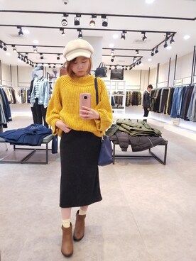 鄒心悅さんのコーディネート