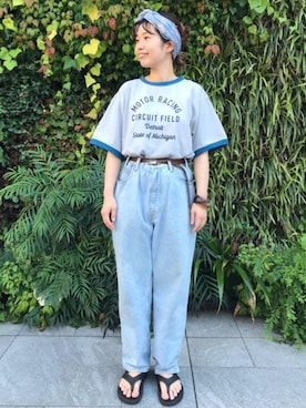 coen うめちゃんさんのコーディネート