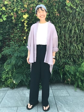 coen うめちゃんさんのコーディネート