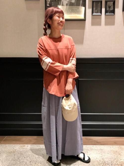 Coencoen うめちゃんさんのワンピースを使ったコーディネート Zozotown