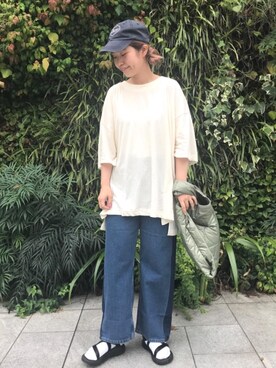 coen うめちゃんさんのコーディネート