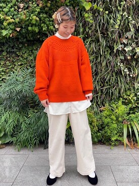 coen うめちゃんさんのコーディネート