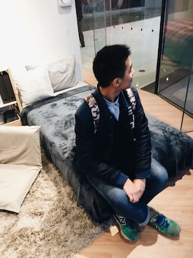 RichardlikesJamesさんのコーディネート
