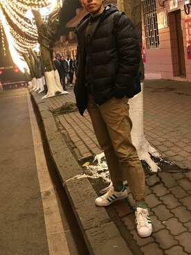 RichardlikesJamesさんのコーディネート