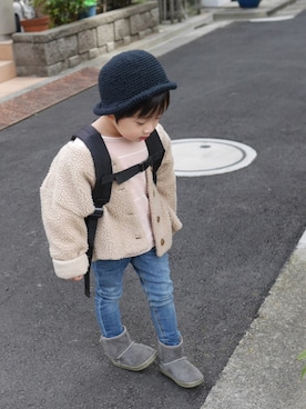 Ｋ×Ｓ˙ᵕ˙♡さんのコーディネート