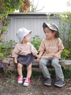 Ｋ×Ｓ˙ᵕ˙♡さんのコーディネート