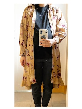 くまさん(レディース・158cm)の春コーディネート