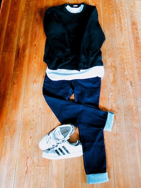 ダ サ 服 の な が 。さん（レディース・158cm）の春コーディネート