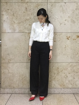 にったしさんのコーディネート