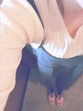 myank☺︎さん(レディース・154cm)の冬コーディネート