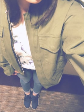 myank☺︎さんのコーディネート