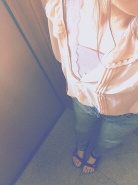 myank☺︎さんのコーディネート