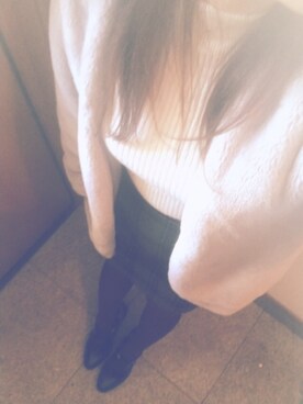 myank☺︎さん（レディース・154cm）の秋コーディネート