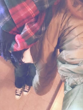 myank☺︎さん(レディース・154cm)の冬コーディネート