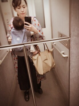 こぼさんのコーディネート