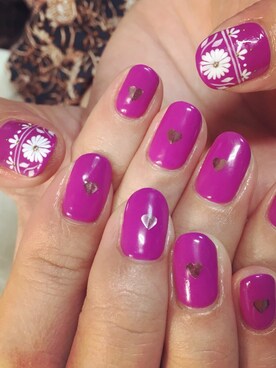 「アイテム（ボディ・ヘアケア、パープル系）」を使った、こぼさん（レディース・166cm）の冬コーディネート