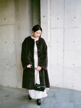 松本ゆりなさんのコーディネート