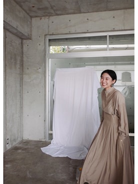 松本ゆりなさんのコーディネート