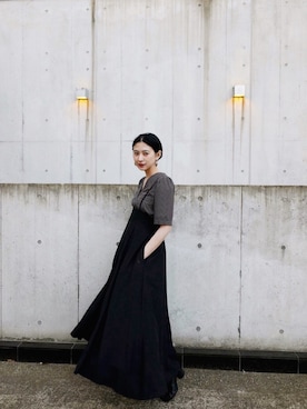 松本ゆりなさんのコーディネート