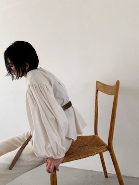 松本ゆりなさんのコーディネート