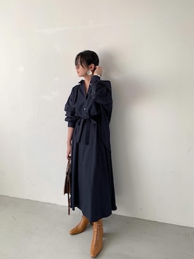 松本ゆりなさんのコーディネート