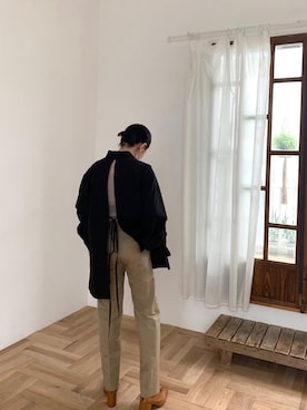 松本ゆりなさんのコーディネート