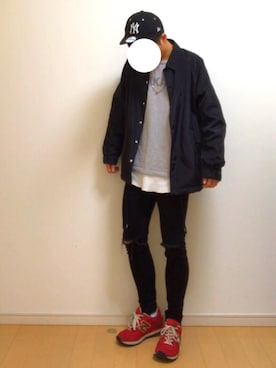 sHiNaKUnさんのコーディネート