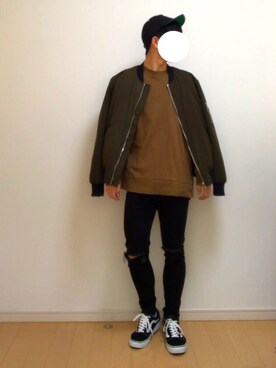 sHiNaKUnさんのコーディネート