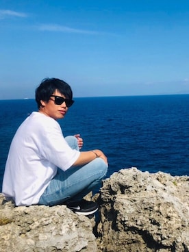 しゅーごさん(メンズ・162cm)の秋コーディネート