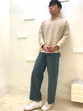 yas3012さん（メンズ・165cm）の秋コーディネート