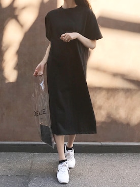 ISOOKさん（レディース・168cm）の春コーディネート