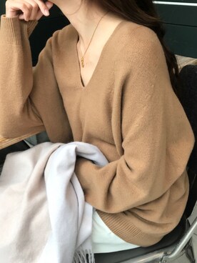 ISOOKさん(レディース・168cm)の秋コーディネート