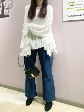 ISOOKさん(レディース・166cm)の春コーディネート