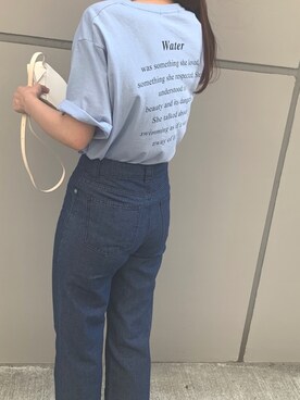 ISOOKさん(レディース・168cm)の春コーディネート