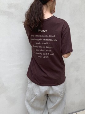 ISOOKさん(レディース・167cm)の夏コーディネート