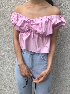 ISOOKさん(レディース・167cm)の夏コーディネート