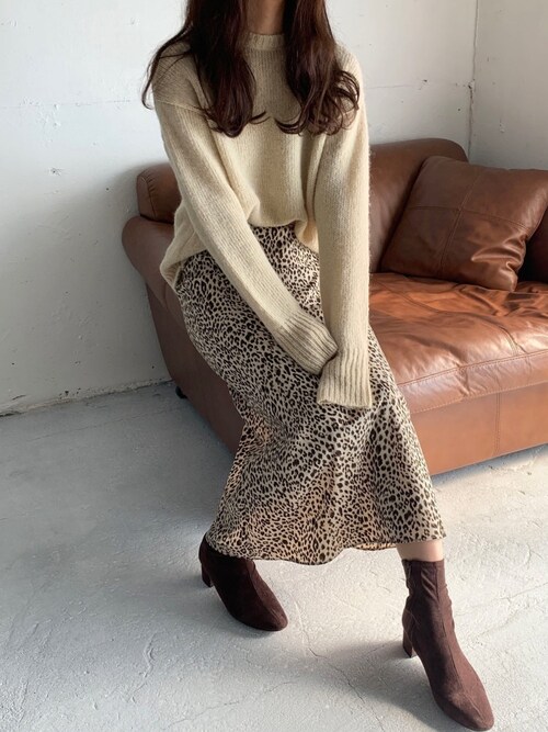 I-SOOKISOOK����́u�i�b�j�v���g�����R�[�f�B�l�[�g