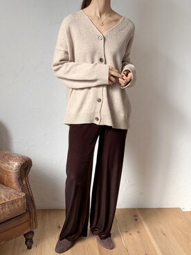 ISOOKさん（レディース・167cm）の冬コーディネート