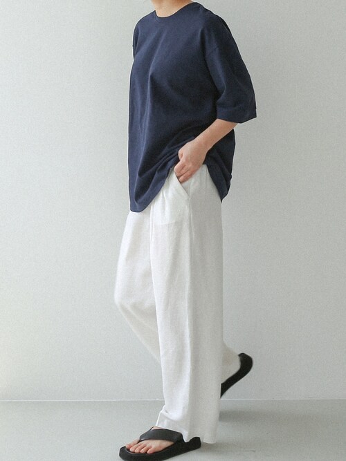 I Sookisookさんのtシャツ カットソーを使ったコーディネート Zozotown
