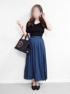 みみさん(レディース・156cm)の秋コーディネート