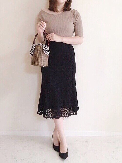 みみ Uniqloのスカートを使ったコーディネート Wear みみ Uniqloのスカートを使ったコーディネート Wear