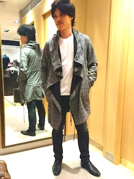 yamaguchiさんのコーディネート